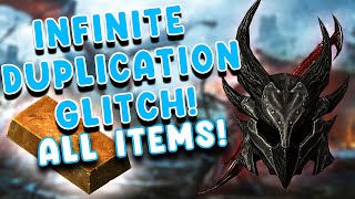 EASY 1 Minute Skyrim How To Duplicate Glitch That Works  2023 100 Smithing [upl. by Arej]