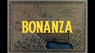 Bonanza Season 1 Opening Theme [upl. by Gnilyarg718]