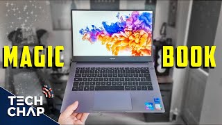 HONOR MagicBook 14  Best Value Laptop 2021 [upl. by Gallager783]