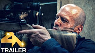 A WORKING MAN Trailer 4K ULTRA HD 2025  Jason Statham [upl. by Myrna]