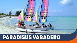 Paradisus Varadero  Varadero Cuba  Sunwing  Français [upl. by Vary]