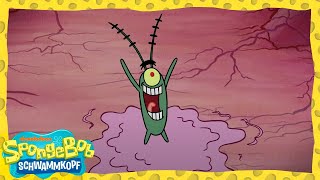 SpongeBob Schwammkopf  Plankton im Ruhestand  Ganze Folge in 5 Minuten  SpongeBob Schwammkopf [upl. by Rorke672]