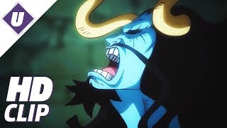 Kaido vs Big Mom  One Piece EP 952 [upl. by Notlrak590]