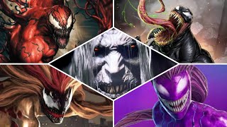 Top 10 Marvel Symbiotes 🔥🔥🔥 [upl. by Ayanaj]