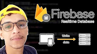 Write data in a firebase realtime database with javascript [upl. by Corin]