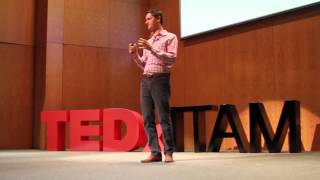 Responsabilidad ambiental  una decisión personal  Rodrigo Arnaud  TEDxITAM [upl. by Isewk]