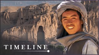 The Mysterious Lost Buddhas Of Afghanistan  Inside Afghanistan  Timeline [upl. by Cleo]