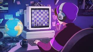 Lofi Girl x Chesscom  Synthwave beats to play chess to ♟️ [upl. by Ecnaiva417]