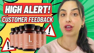 LEANBIOME  WARNING  Lean Biome Review  LeanBiome Supplement Reviews  LeanBiome Weight Loss [upl. by Bianca]