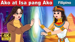 Ako at Isa pang Ako  Me and Another Me in Filipino  FilipinoFairyTales [upl. by Aineg618]