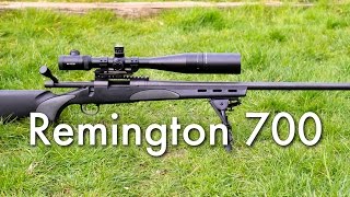 Remington 700 SPS Varmint 308 Win  Product Review [upl. by Ahsad623]