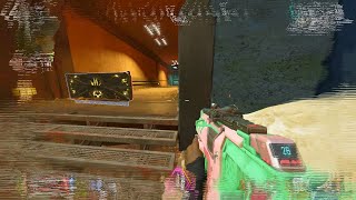 New invisible Wattson fence glitch in Storm Point  Apex Legends glitch apexlegends [upl. by Mij]