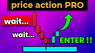 The ONLY Price Action Trading Strategy you will EVER need Can’t unsee this… [upl. by Shuman]