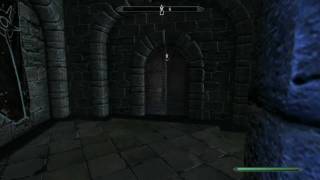 Skyrim  How to get Archery and Destruction 100 Fast [upl. by Kulseth119]