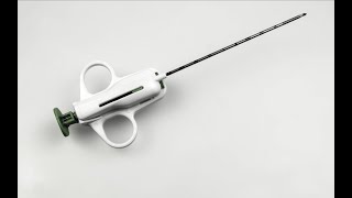 USE OF SEMIAUTOMATIC BIOPSY NEEDLE [upl. by Tilda]