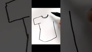 How to Draw Clothing Folds in Charcoal [upl. by Kcered]