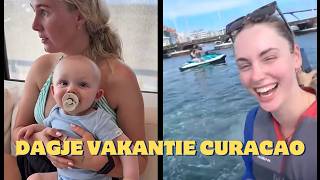 Jetski op vakantie in Curaçao [upl. by Drwde]