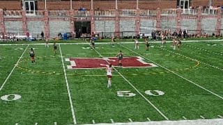 Newburyport Clippers Fair hockey time lapse henny hill [upl. by Nowd]