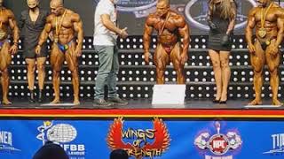 România Muscle Fest Pro 2020 [upl. by Lennaj17]