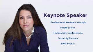 JJ DiGeronimo Keynote Speakers Reel  Highlights from Professional Women Events [upl. by Karas]