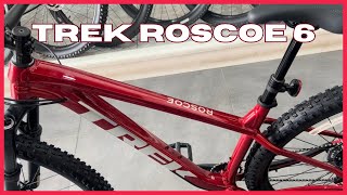 Trek Roscoe 6 2024 Specs Breakdown [upl. by Owen682]