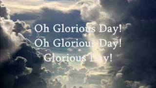 Glorious Day Living He loved me Casting Crowns [upl. by Olfe]