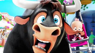 Ferdinand Trailer 2 2017 Movie  Official [upl. by Barret]