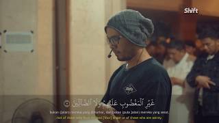 Ustadz Hanan Attaki  Al Fatihah Qiyamullail [upl. by Adnaw509]