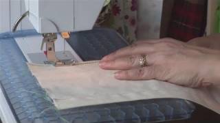 How To Sew A Hem On Your Machine [upl. by Everard]