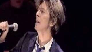 David Bowie  Heroes live [upl. by Marou23]