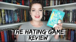 The Hating Game  REVIEW [upl. by Ranjiv646]