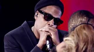 ​JAYZ Feat Beyoncé  03 Bonnie Clyde Official Music Video [upl. by Mellman70]