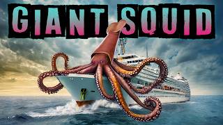 Giant Squid Facts [upl. by Huberto]