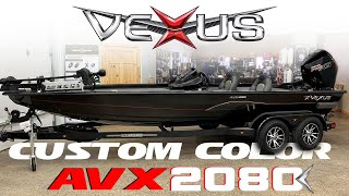 Vexus AVX 2080 CUSTOM COLOR [upl. by Weibel]