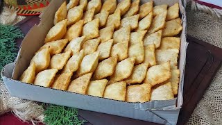 PASTELZINHO FRITO DE FESTA SEGREDOS PARA ADIANTAR A PRODUÃ‡ÃƒO DESSE DELICIOSO SALGADO  FAÃ‡A E VENDA [upl. by Karlik]