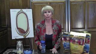 Patty McPeak on the health benefits of Manna [upl. by Repinuj]