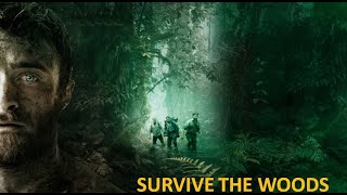 Greatest Surviving Wilderness Movies [upl. by Market]