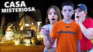 A CASA MISTERIOSA DO LAGO  FAMÍLIA START [upl. by Netsoj]