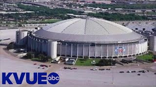 The Back Story Astrodome construction started 60 years ago  KVUE [upl. by Lobel]