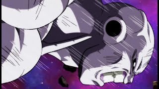 Goku y Freezer sacan a Jiren y el Universo 11 es borrado  Sub Esp [upl. by Aicittel]