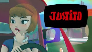 JUSTITO  CONDORITO 3D [upl. by Munafo]