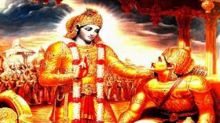 BHAGAVADGITA  CHAPTER 03  SANSKRIT BY ANURADHA PAUDWAL AUDIO amp SUBTITLES [upl. by Nealy]