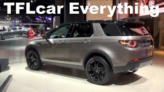 2019 Land Rover Discovery  FULL REVIEW [upl. by Butterworth]