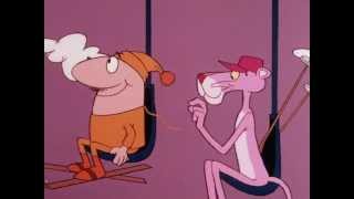 The Pink Panther Show Episode 75  Pink Streaker [upl. by Ikaz]