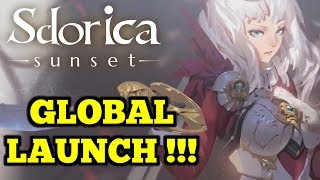 Sdorica Sunset  First Impressions [upl. by Meelas]