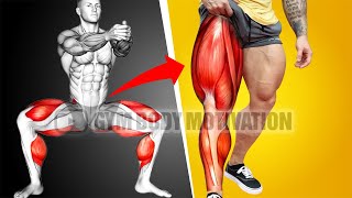 The Ultimate Science Based Leg Day For Muscle Growth [upl. by Libnah]