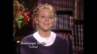 Lolita 1997 Behind the Scenes [upl. by Jana]