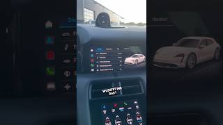 Electric Sport Sound porsche Taycan [upl. by Eilra]