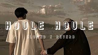 Houle Houle Full Song  Slowed X Reverb  Hindi Love Song  Rab Ne Bana Di Jodi [upl. by Eterg]