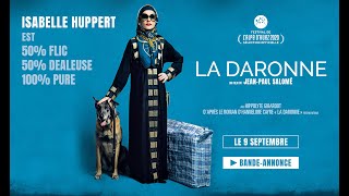 LA DARONNE  Bandeannonce AU CINÉMA LE 9 SEPTEMBRE [upl. by Pammie517]